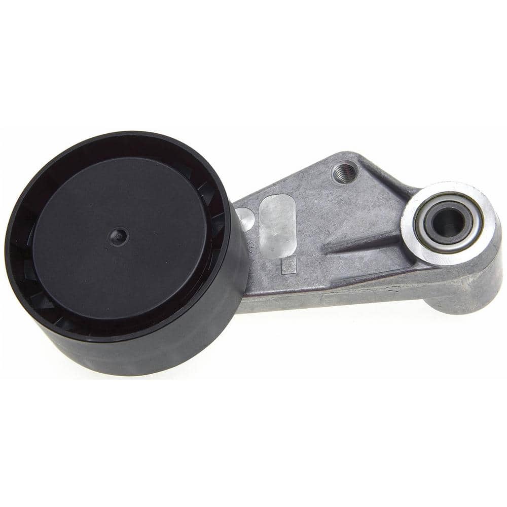 Gates Accessory Drive Belt Idler Pulley 38064 - The Home Depot