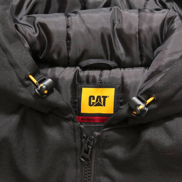 caterpillar work coats