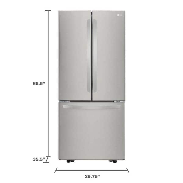 13+ 30 foot refrigerator water line info