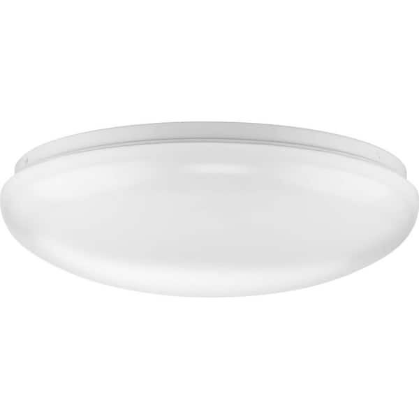 Progress Lighting Linear LED Cloud 1-Light Flush Mount
