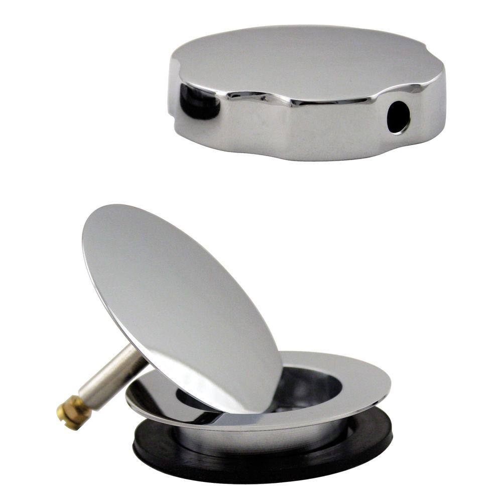 Replacement Drain and Handle for Cable Drive Drains, Polished Chrome price history on PriceWatchPro