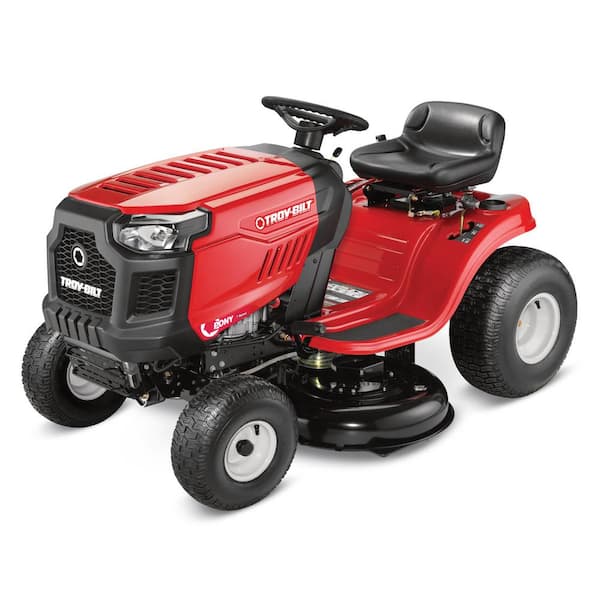 Troy bilt pony 2024 42 home depot