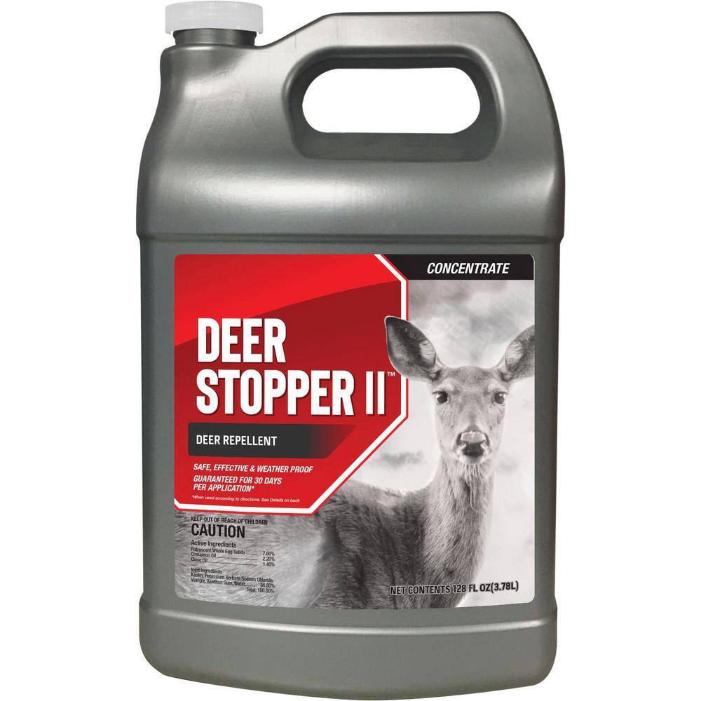 Deer Stopper II Quart Concentrate Refill Formally Deer Solution 