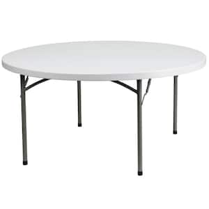 Optima Eco Round Ø 152 cm Folding Table Banquet Table Banquet Table 