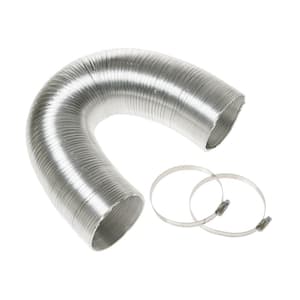 Whirlpool Gas Dryer Hook-Up Kit 4396652RB - The Home Depot