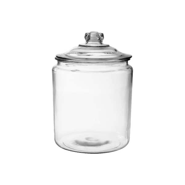 Anchor Hocking 2 gal. Heritage Hill Jar with Cover