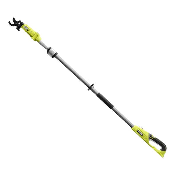 RYOBI ONE+ 18V Cordless Battery Grass Shear and Shrubber Trimmer (Tool  Only) P2900BTL - The Home Depot