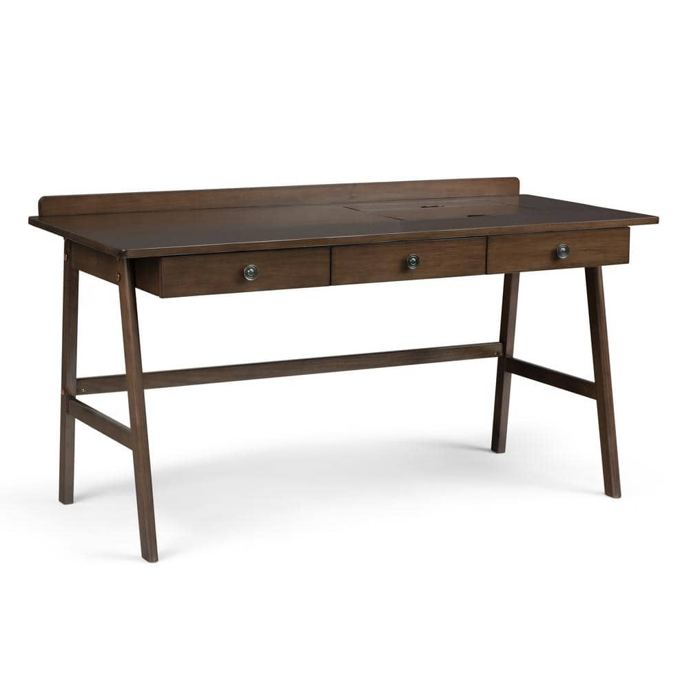 60 inch wood desk top