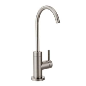 Sip Modern Single-Handle Drinking Fountain Beverage Faucet in Spot Resist Stainless