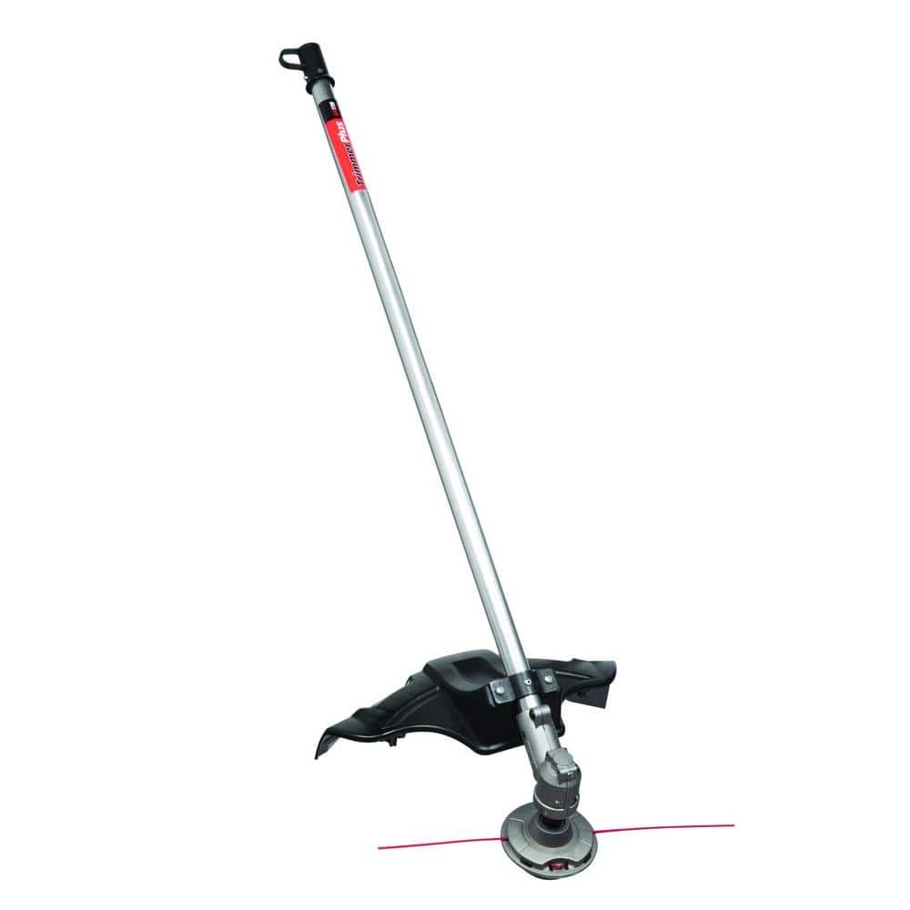 TrimmerPlus Universal 0.105 in. Fixed Line 34 in. Extended Straight ...