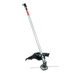 Universal 0.105 in. Fixed Line 34 in. Extended Straight Shaft String Trimmer Attachment