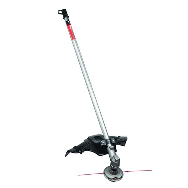 TrimmerPlus Universal 0.105 in. Fixed Line 34 in. Extended Straight Shaft String Trimmer Attachment