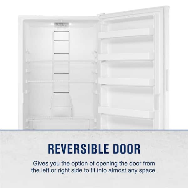 Reviews for Maytag 19.65 cu. ft. Frost Free Upright Freezer in