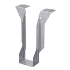 Simpson Strong-Tie MIT Galvanized Top-Flange Joist Hanger for 3-1/2 in ...