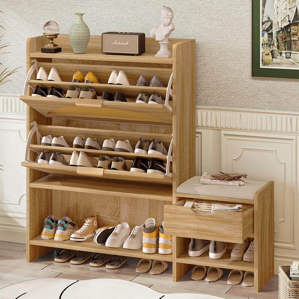 Wooden Shoe Shoe Cabinet With Lock Andres Door Shoe Cabinet With