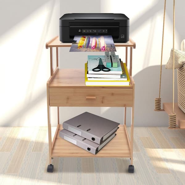 Shelving - Printer Pull-Out - Uniweb