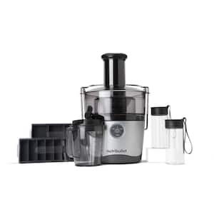 Pro 1000 W 67.6 oz. Stainless Steel Juicer with 27 oz. Pitcher