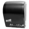 Genuine Joe Solutions Touchless Hardwound Towel Dispenser GJO99706 ...