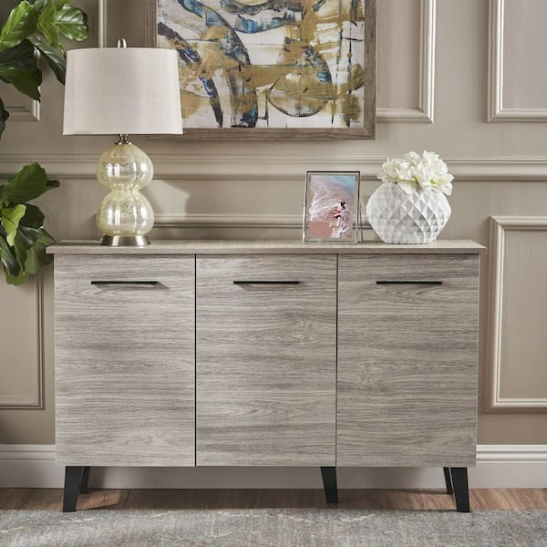 Tahanbath Multi Function Cabinet in Grey