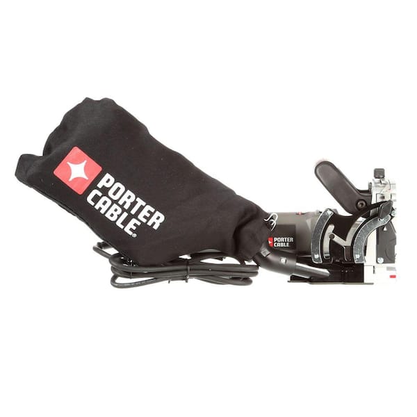 Porter Cable 7 Amp 3 3 8 In Deluxe Plate Joiner 557 The Home Depot