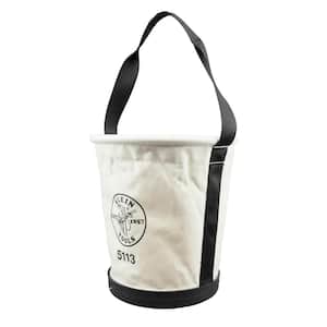 12 in. Tapered-Wall Tool Bucket