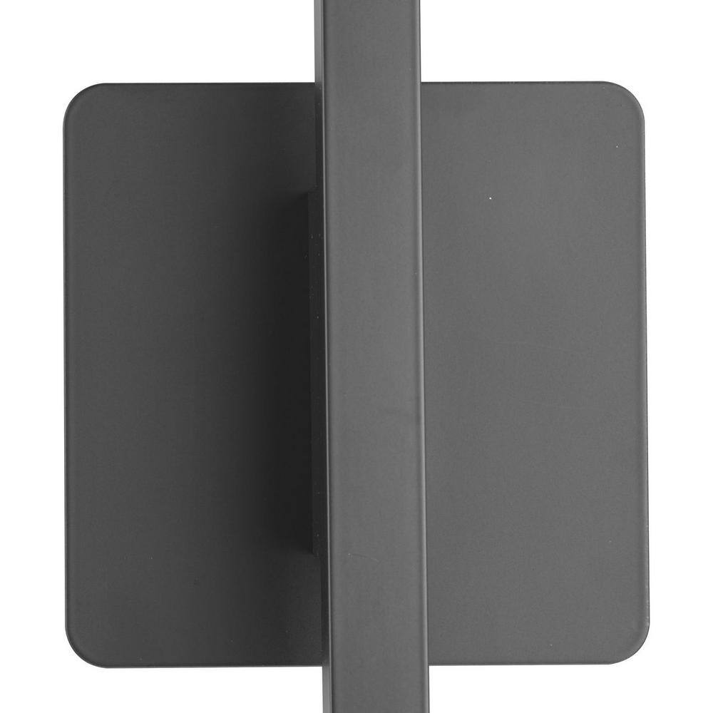 Matte Black 32-Inch Aluminum Dimmable Vanity Light