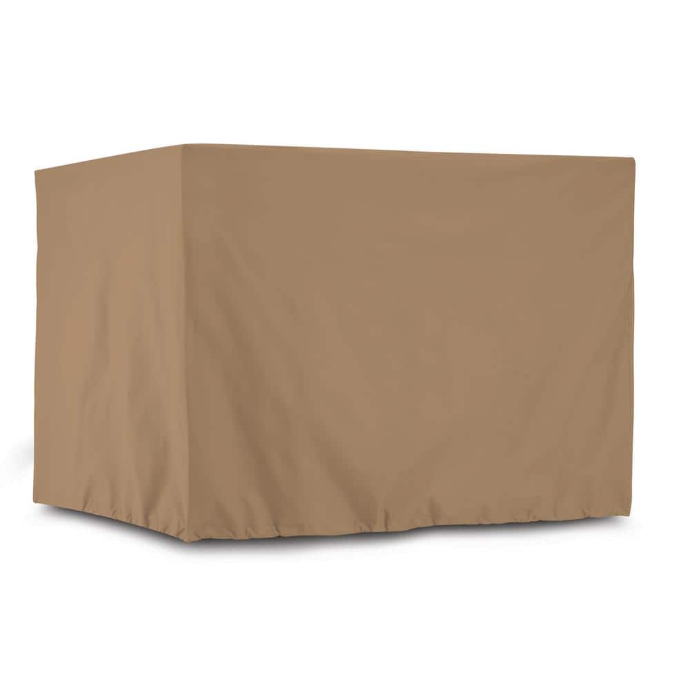 Everbilt 40 in. x 40 in. x 46 in. Down Draft Evaporative Cooler Cover 52180206601PL The Home