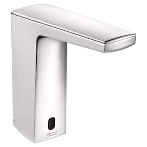 Paradigm Selectronic Base Model AC Powered Single Hole Touchless Bathroom Faucet with 0.35 GPM in Polished Chrome