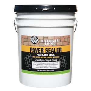 5 Gallon GNS Clear Natural Look Paver Sealer with Sand Lock
