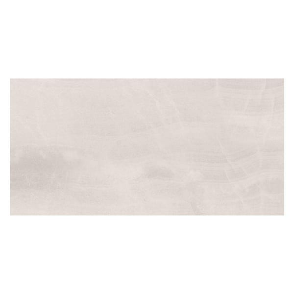 Sillion Feldspar 24 in. x 48 in. Matte Large Format Concrete Look Porcelain Floor and Wall Tile (15.5 sq. ft. /Case)
