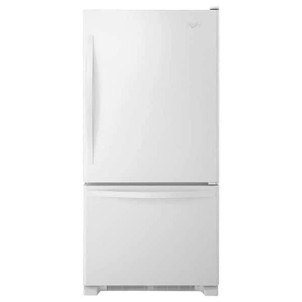 Whirlpool 22 Cu Ft Bottom Freezer, Whirlpool Refrigerator Shelves For Freezer