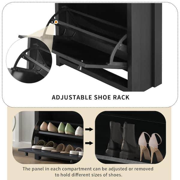 https://images.thdstatic.com/productImages/c7076e39-f678-4181-98c1-809551775e1d/svn/black-magic-home-shoe-cabinets-ows-ms200-4f_600.jpg