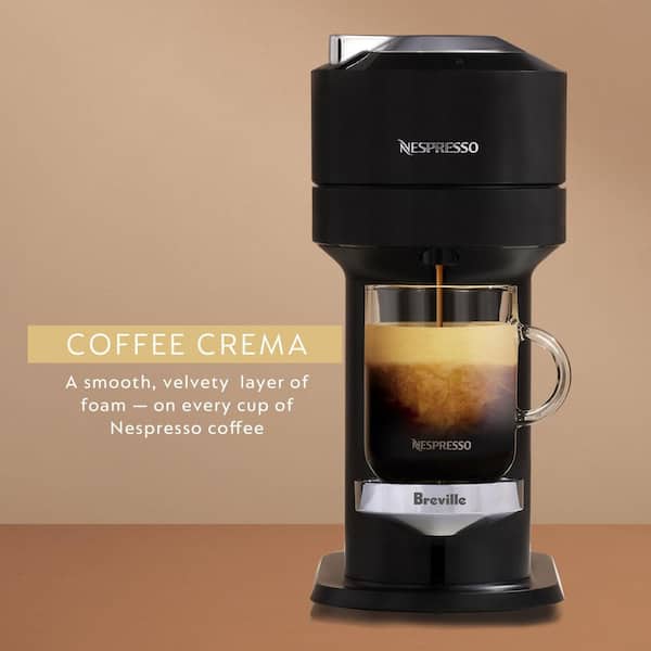 Breville 1 Cup Vertuo Next Deluxe Coffee and Espresso Machine in