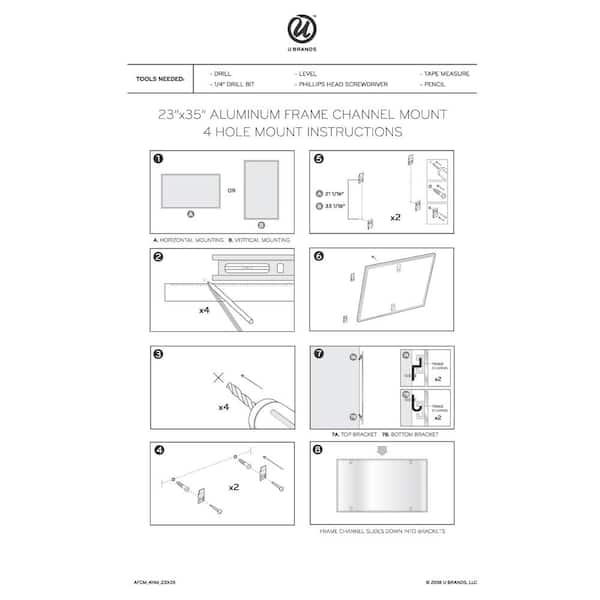 1.5 in. x 50' Roll Medium Dry Erase White Magnet