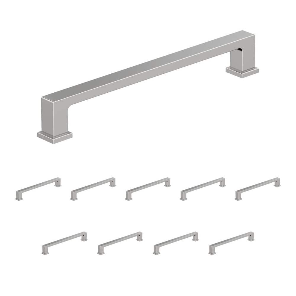 Polished Chrome 6-5/16" Cabinet Handle Pull Multipack