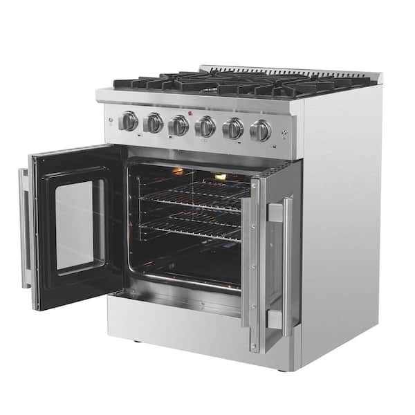 Pros and Cons of a 5 Burner Range