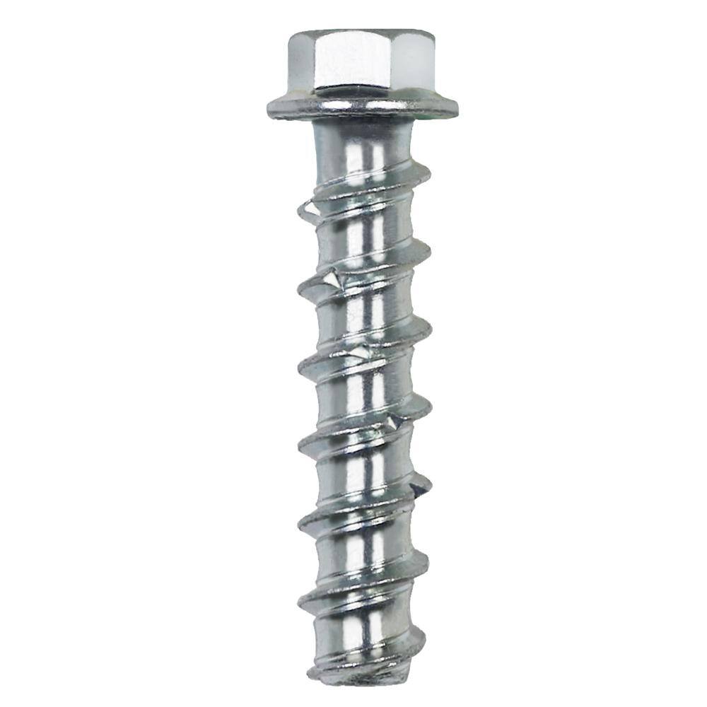 thumbnail image 2 of 6) Concrete Wedge Anchor Bolts 3/4 X 10 Includes Nuts & Washers 2 of 14