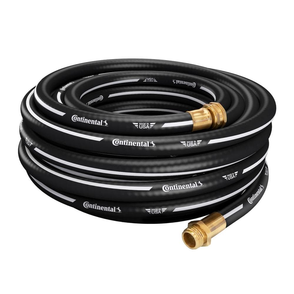 3/4 in. x 100 ft. Coupled Contractor Water Hose