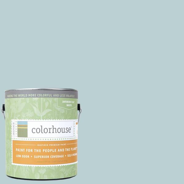 Colorhouse 1 gal. Water .03 Flat Interior Paint