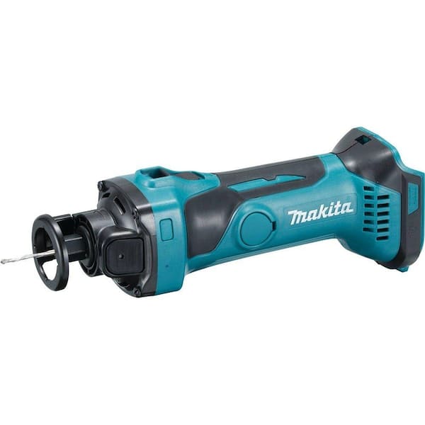 Makita 18V LXT Lithium-Ion Cordless Variable Speed Cut-Out Tool (Tool-Only)