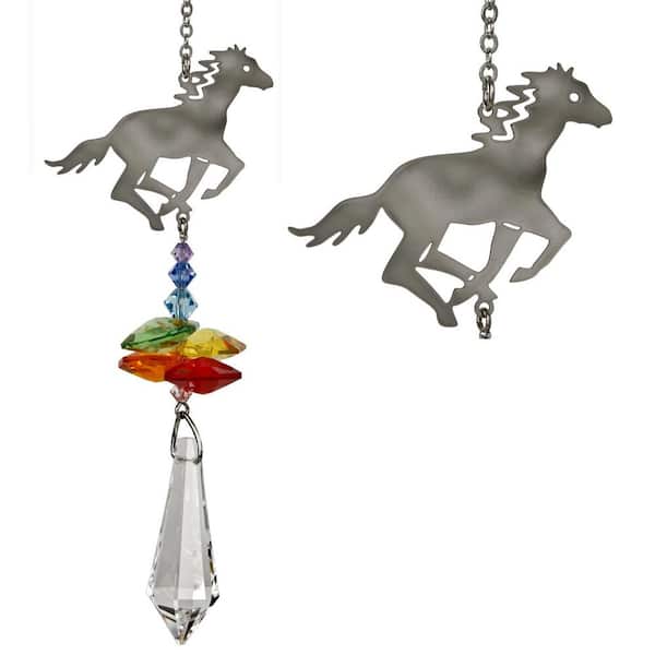 CFHO Crystal Fantasy Horse Suncatcher CFHO Crystal Fantasy Horse Suncatcher