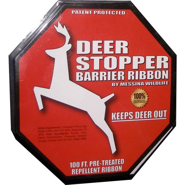 Messina Wildlife Deer Stopper Barrier Ribbon