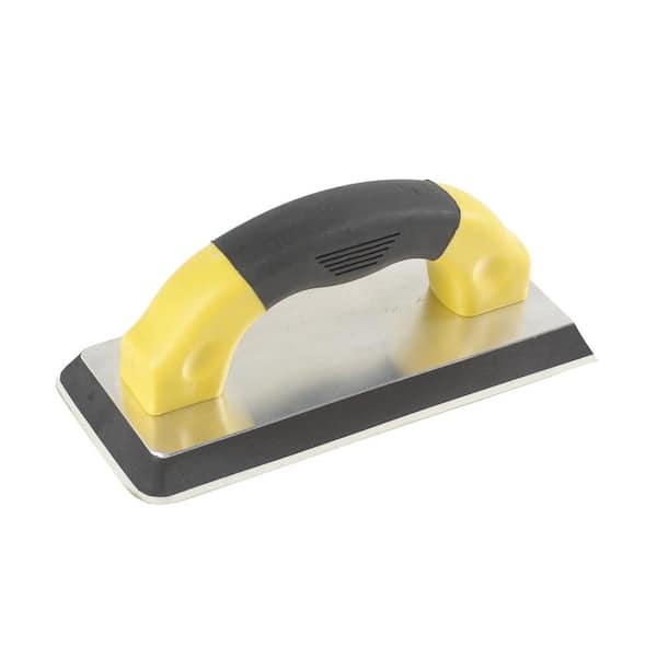 Lightweight Gum Rubber Grout Float