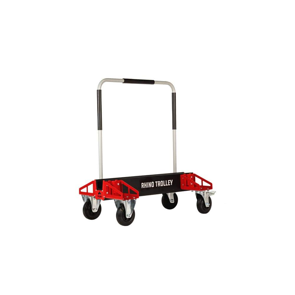 Rhino 35 in. W. Trolley Floor Installation Kit for Porcelain Tile price history on PriceWatchPro
