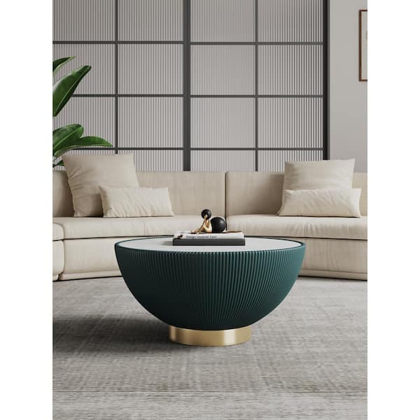 Green Coffee Table Side And Coffee Tables: Coffee Table TIFFANY Green