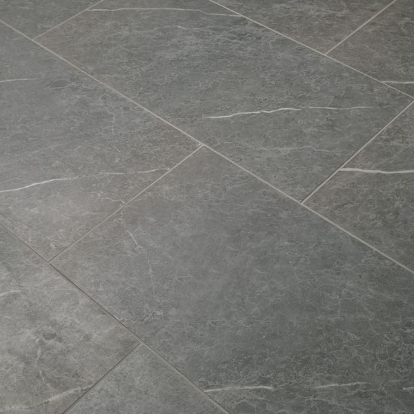 Exeter 12 in. x 24 in. Matte Porcelain Stone Look Floor and Wall Tile (14 sq. ft./Case) Exeter 12 in. x 24 in. Matte Porcelain Stone Look Floor and Wall Tile (14 sq. ft./Case)