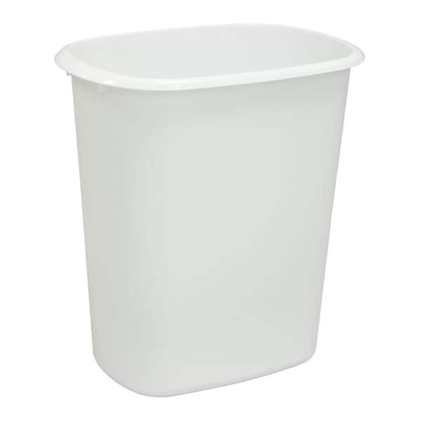 United Solutions 40 Qt. Designer Waste Basket