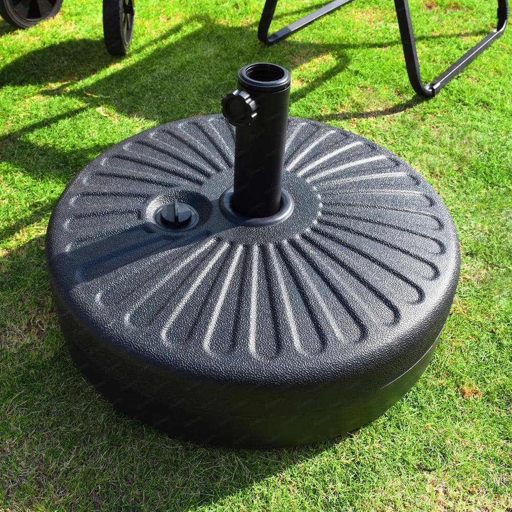 Reviews for SUNRINX 70.7 lbs. Fillable Capacity HDPE Plastic Market