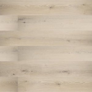 Woodland Urban Oak 12 MIL x 7.1 in. W x 48 in. L Click Lock Waterproof Luxury Vinyl Plank Flooring (23.8 sqft/case)