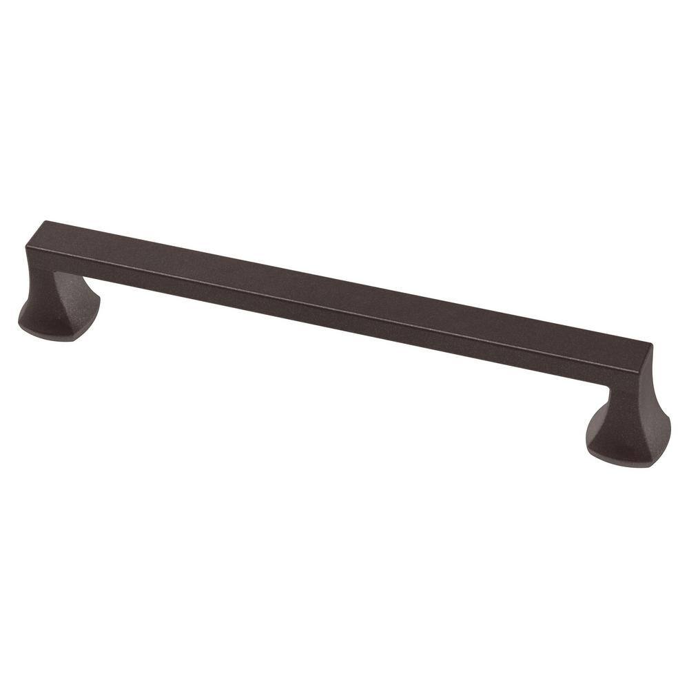 Liberty Mandara 6-5/16 in. (160 mm) Cocoa Bronze Drawer Pull (25-Pack)  P38256C-CO-K2 - The Home Depot